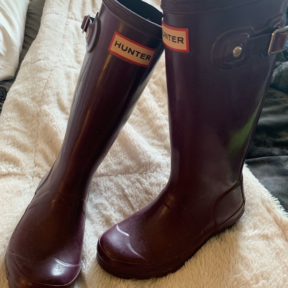 Kids Hunter boots